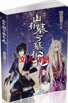 山有墓兮墓有龙封面