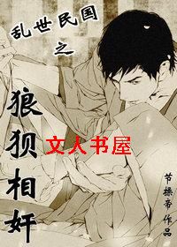 [乱世民国]狼狈相奸封面