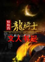 惊险的龙骑士封面