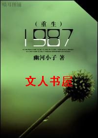 重生之1987封面
