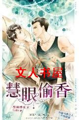 慧眼偷香封面