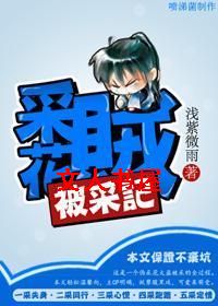 采花贼被采记封面