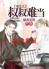 重生之叔叔难当封面