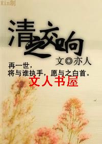 清之交响封面
