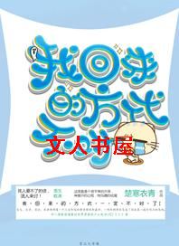 我回来的方式不对封面
