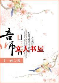 一日三省吾师封面