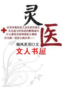 灵医封面