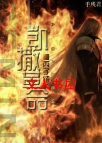 凯撒革命封面