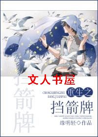 重生之挡箭牌封面