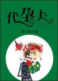 代孕夫封面