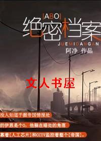 绝密档案封面