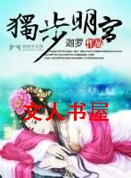 独步明宫封面
