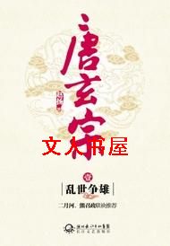 唐玄宗封面