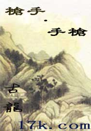 枪手·手枪封面