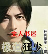 极道狂少封面