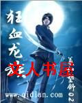 狂血龙族封面