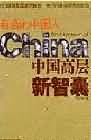 中国高层新智囊封面