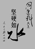 坚硬如水封面