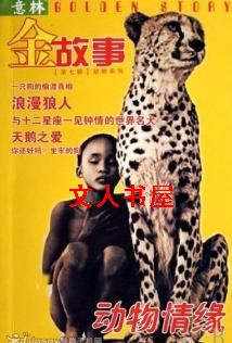 动物情缘封面
