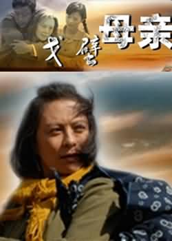 戈壁母亲封面
