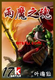 雨魔之魂封面