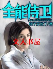 全能侍卫封面