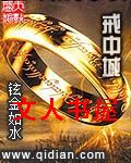 戒中城封面