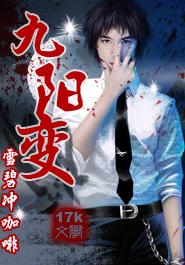 九阳变封面