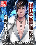 现代平民宗师传奇封面