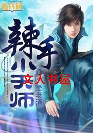 辣手小天师封面