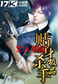 极品贴身杀手封面