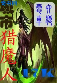 城市猎魔人封面