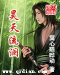昊天流瀾封面