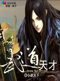 武道天才封面