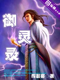 御灵录封面