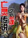 亡灵传说之游魂封面