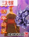 大话秦始皇封面