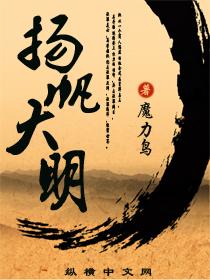 扬帆大明封面