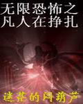无限恐怖之凡人在挣扎封面