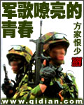 军歌嘹亮的青春封面