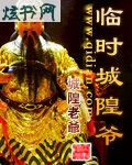 临时城隍爷封面