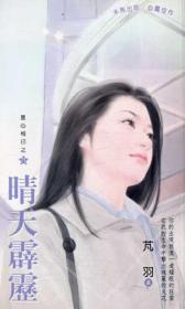 晴天霹雳封面