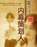 内幕策划人封面