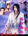 紫宸传奇之花间醉卧封面