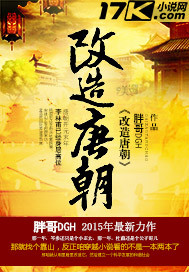 改造唐朝封面