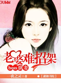 阔少擒妻之老婆难招架封面