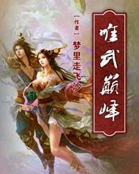 唯武巅峰封面