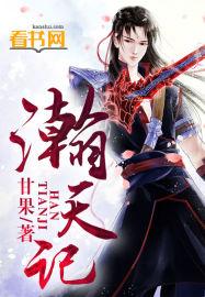 瀚天记封面