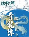 青龙传封面