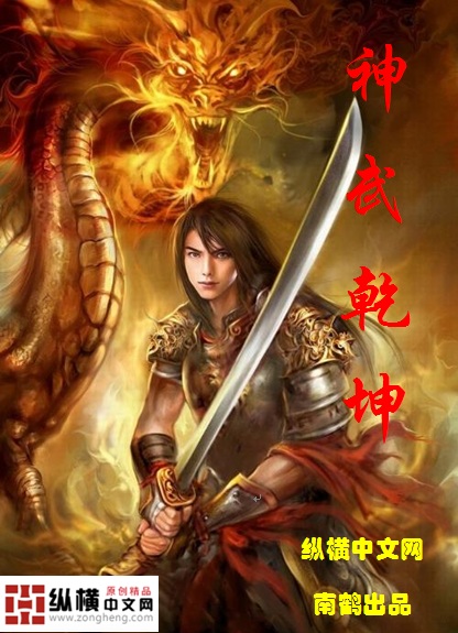 神武乾坤封面